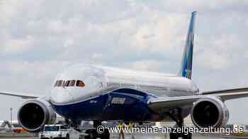 Neue Ermittlungen bei Boeing: 787 „Dreamliner“ betroffen