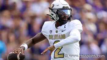 Shedeur Sanders draft rumors: NFL evaluator says Colorado QB would have been QB1 in 2024 over Caleb Williams