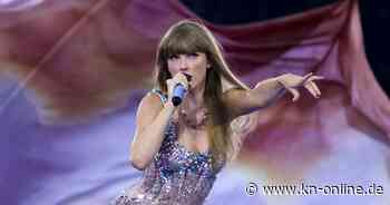Taylor Swift: Hacker-Angriff auf Konzerttickets von Eventim