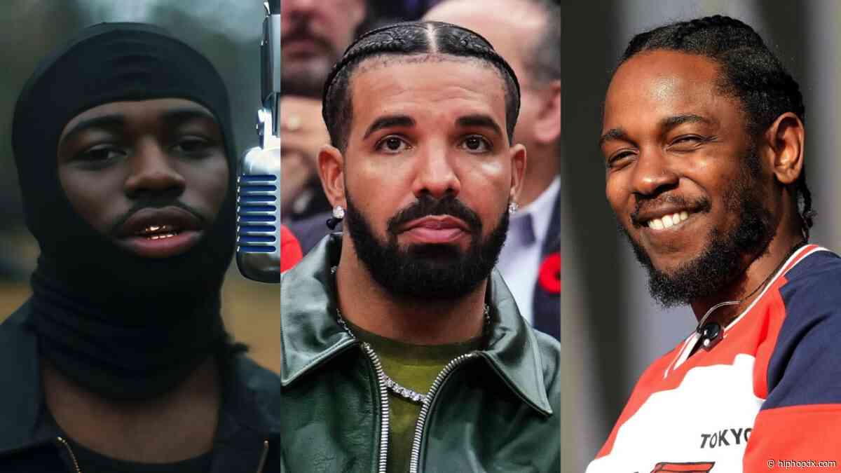 4Batz Addresses His Relationship With Drake Following Viral Kendrick Lamar Post