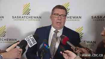 Here's what Premier Scott Moe says teachers should 'remember' as they get ready to vote on contract:
