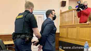 Officer convicted of on-duty rape no longer with Royal Newfoundland Constabulary