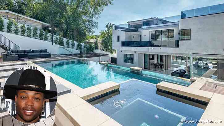Todrick Hall sells his Sherman Oaks house before trustee sale for $5M