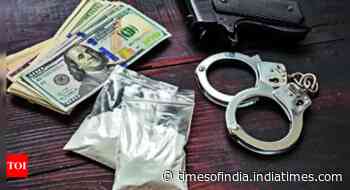 ED nabs drugs gang member wanted by US from Haldwani