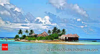 Maldives urges Indians to 'be part' of its tourism