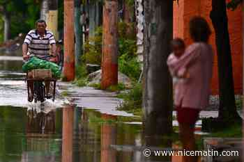Inondations au Brésil: voir "la mort en face" et se résigner à quitter sa maison inondée