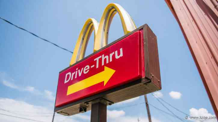 McDonald's is reportedly working on something big