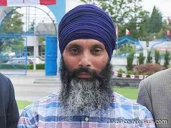 Edmonton men to appear in Surrey court on charge of murdering Sikh leader