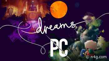 Dreams Creator Regrets Lack Of PC Versions, Next Project Is "More Of A Game Than A Creation Tool"