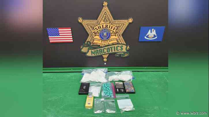 Suspected cocaine, meth dealer arrested after weekend raids