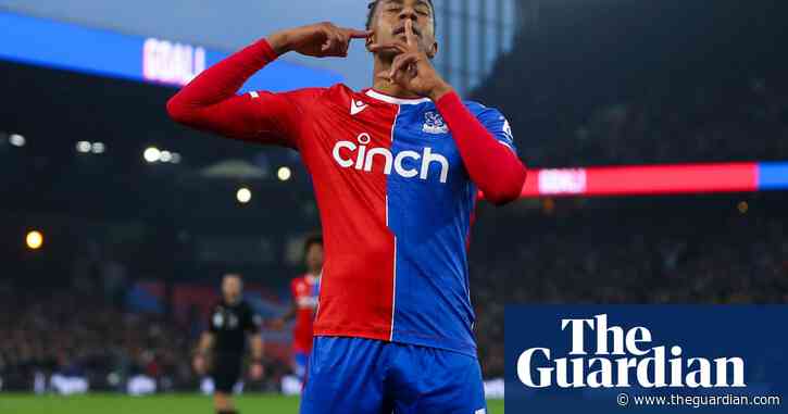 Michael Olise works magic for Palace to deepen Manchester United’s misery