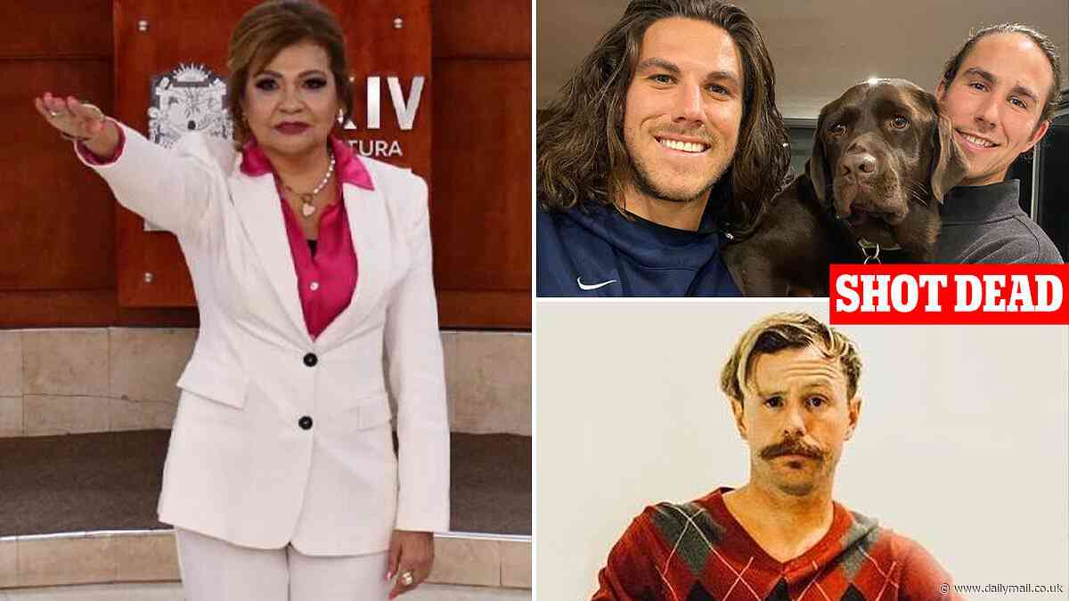 Mexican attorney general warns MORE suspects will be arrested for the murder of Australian and American surfers who were shot dead in robbery