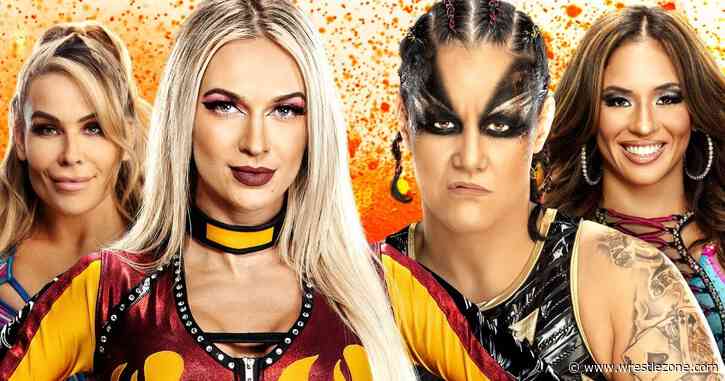 Shayna Baszler vs. Karmen Petrovic, Michin In Action Added To 5/7 WWE NXT