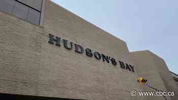 Hudson's Bay store in Regina's Cornwall Centre to permanently close in 2025