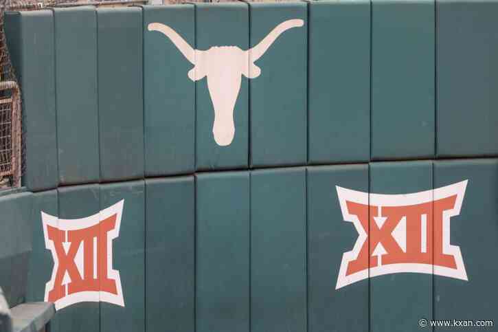 Big 12 Conference softball tournament schedule