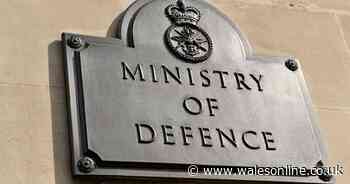 Ministry of Defence 'hacked by China' - reports