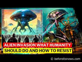 Alien Invasion: What Humanity Should Do and How to Resist