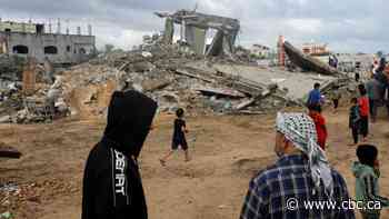 Hamas says it accepts Gaza ceasefire proposal, but Israel still examining deal