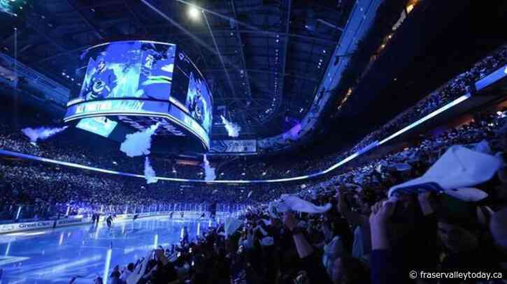 Vancouver mulls viewing area for ‘amazing’ Canucks’ fans in Stanley Cup playoffs