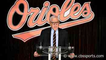 Orioles owner David Rubenstein to spray fans with water as 'Guest Splasher' in Friday's game vs. Diamondbacks