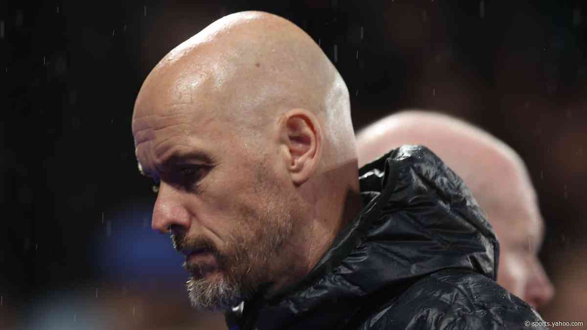 Erik ten Hag after latest Manchester United messy loss: 'It's clear. It's obvious. This is under-performing'