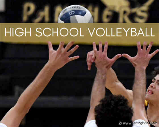 Four Orange County teams to play in CIF-SS boys volleyball finals at Cerritos College