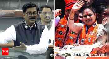 Bugle sounded for Sena vs Sena battle for one of country's most prestigious seats