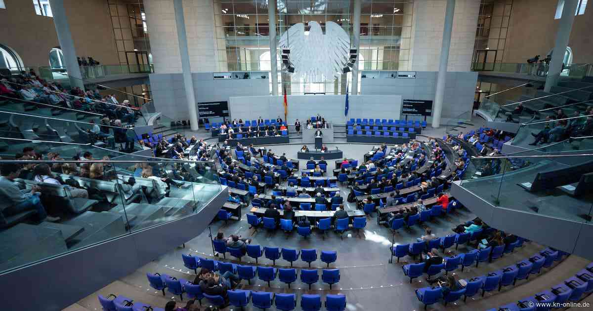 Bundestag: Die digitale Abstimmung kommt wohl nicht mehr