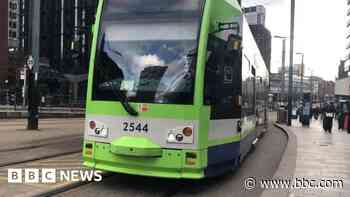 Tram strike begins after 'bad faith' talks