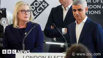 Negative Tory campaign lost mayoral race - Scully