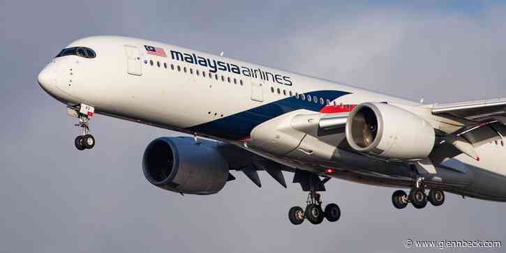 POLL: Was Malaysia Flight 370 taken by a WORMHOLE?