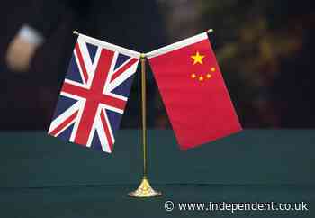UK’s Ministry of Defence ‘hacked by China’