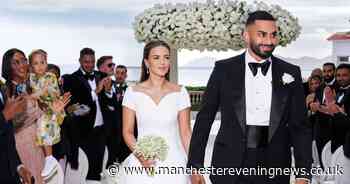Pictures: Inside Umar and Nada Kamani's stunning "wedding of the century"