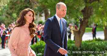 William and Kate 'going through hell' amid cancer battle says 'heartbroken' family designer
