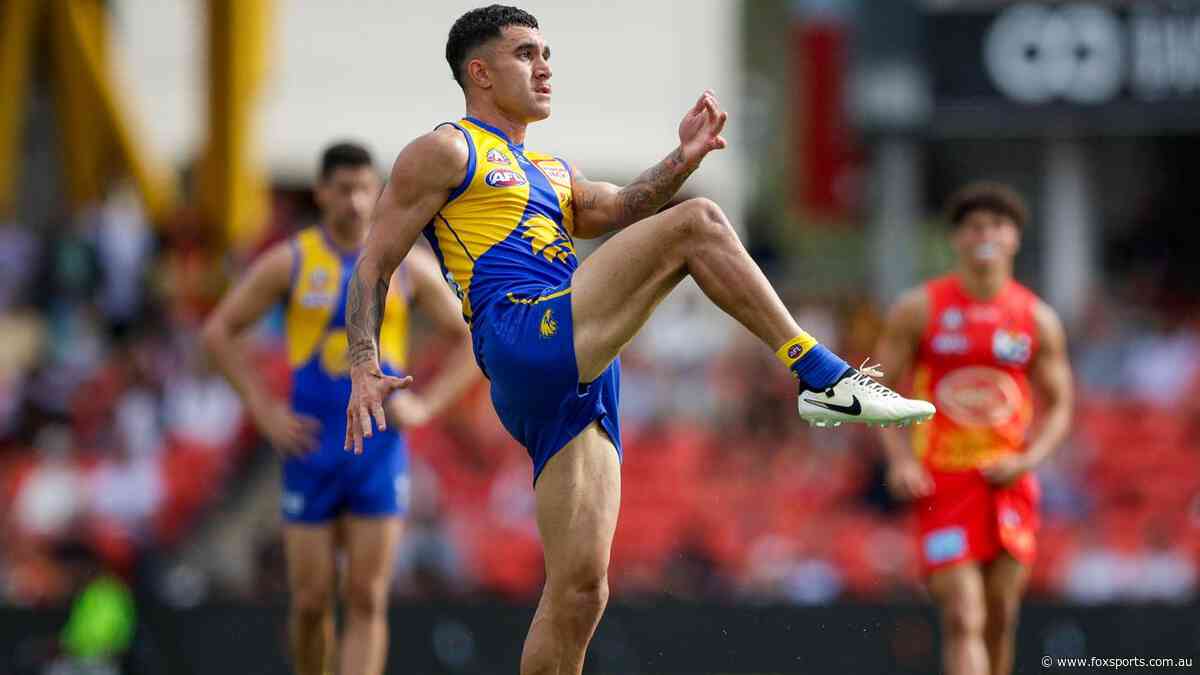 AFL 2024: Tyler Brockman involved in car accident, police investigation, West Coast Eagles statement, future, latest news