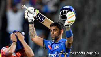 ‘He breaks you’: Indian star’s ‘unbelievable’ ton defies Aussie duo’s IPL heroics