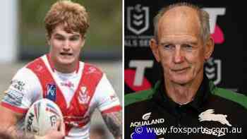 ‘Illegally approached’: Souths’ recruitment tactics slammed as Bennett rebuild targets revealed