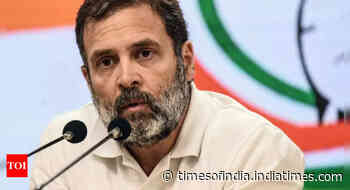 181 VCs & ex-VCs call for action against Rahul over 'falsehoods'