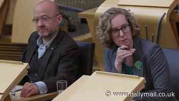 Greens try to hold Swinney to ransom… before he's even sworn in as First Minister!