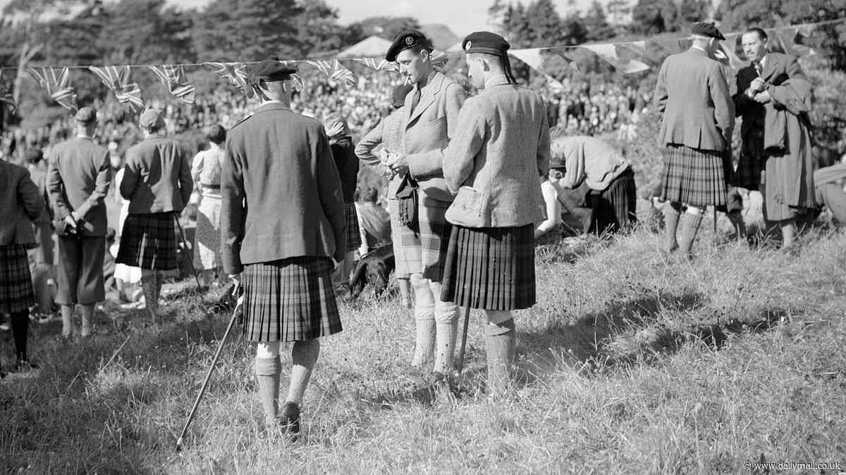 Fears for the future of Highland Games as events cancelled
