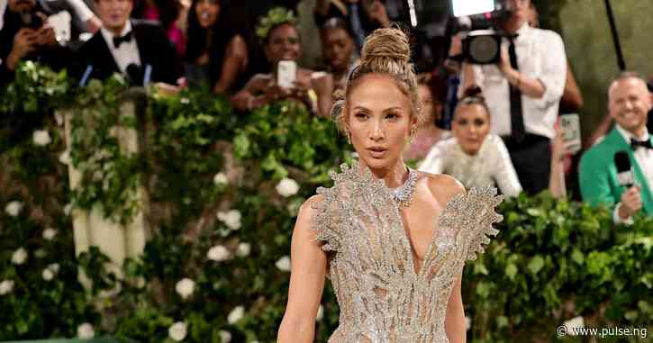 See what the stars wore to the 2024 Met Gala