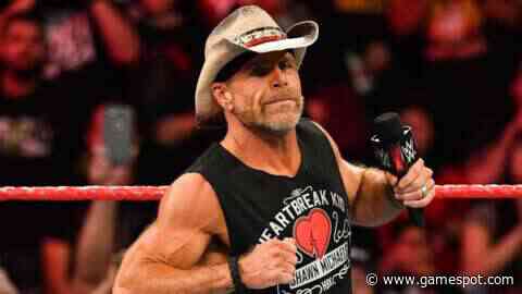 WWE's Shawn Michaels Invites Drake And Kendrick Lamar To Settle Their Beef In The Ring