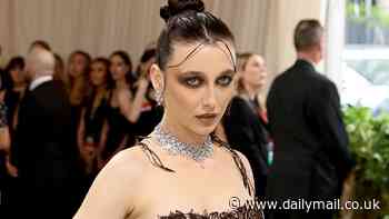 Met Gala 2024 WORST-dressed stars revealed: Emma Chamberlain suffers a major fashion fail in a see-through brown gown - as celebrities turn fashion's biggest night into a freak show with bizarre red carpet costumes and BRA-baring ensembles