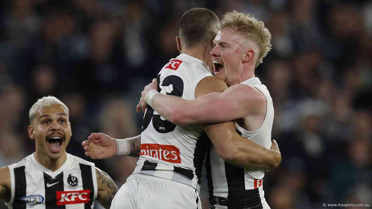 ‘Fitter, stronger’: Pie opens up on living AFL’s worst nightmare as second coming ignites
