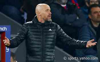 Erik ten Hag’s hopes of staying at Manchester United vanishing after Crystal Palace capitulation