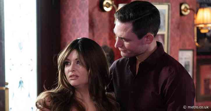 Birth emergency for missing Whitney as she fears baby tragedy will repeat in EastEnders