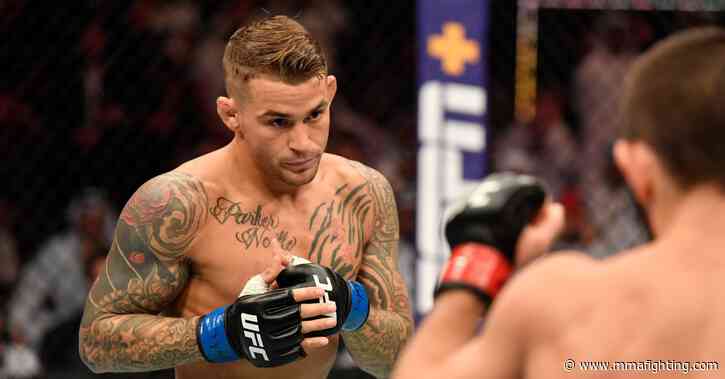 Dustin Poirier thinks Islam Makhachev is underestimating him ahead of UFC 302