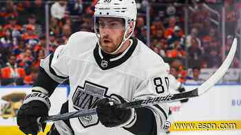 Blake: Kings won't buy out Dubois, vow 'to help him'