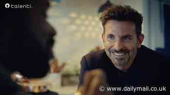 Bradley Cooper crashes fans' dessert experiences with mouthwatering narration for gelato campaign