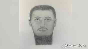 Burnaby RCMP release sketch of suspect in park sexual assault